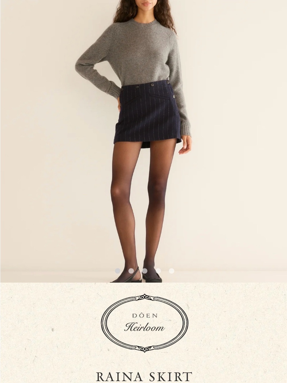 Doen RAINA SKIRT